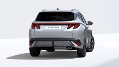 Hyundai Tucson 1.6 GDI N Line (5)