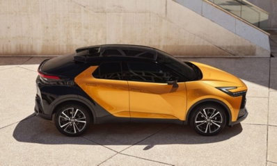 Toyota Toyota C-HR 2.0 phev Lounge fwd e-cvt (8)