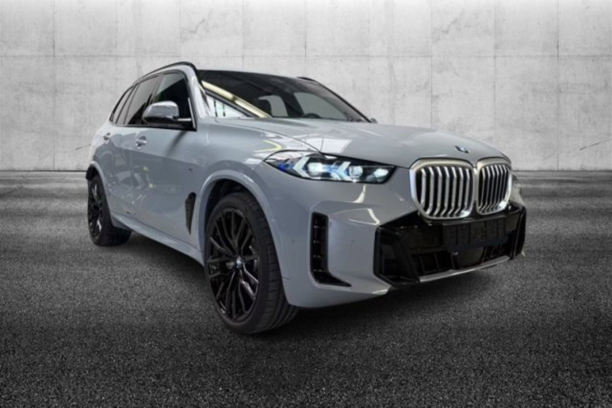 BMW X5 xDrive30d 48V Msport