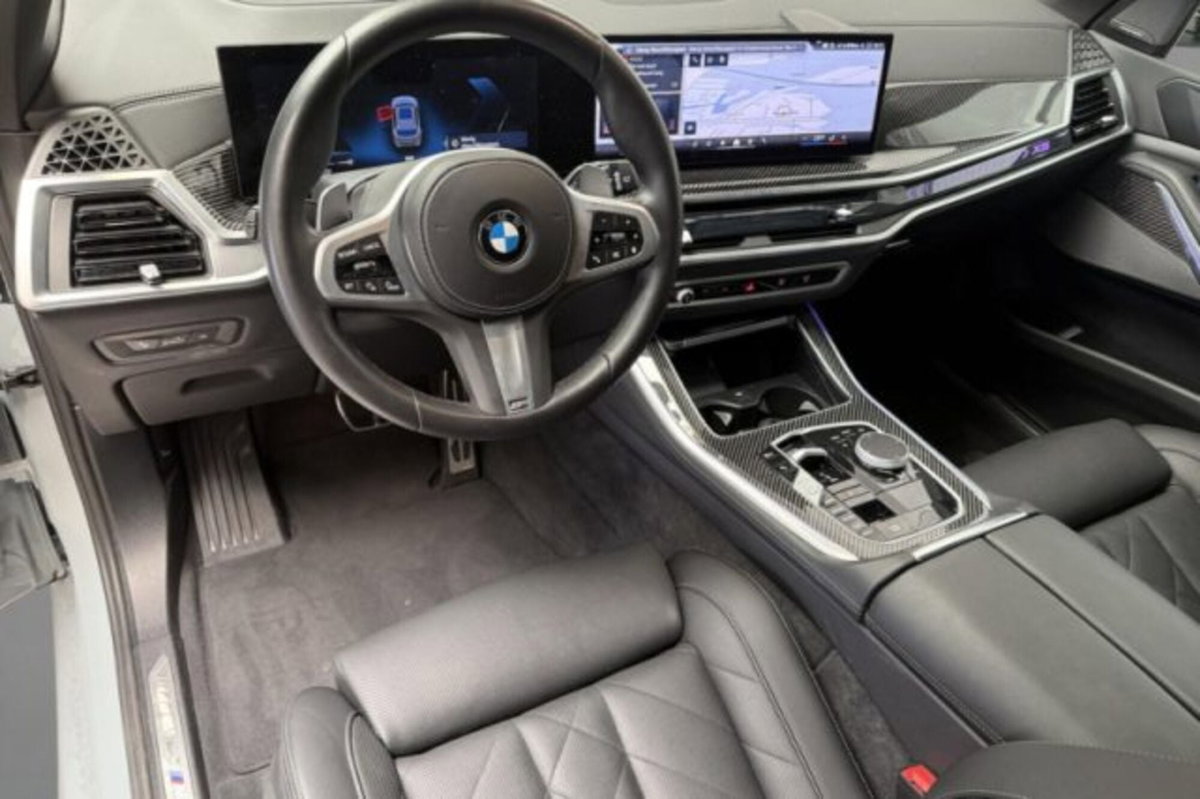 BMW X5 xDrive30d 48V Msport (4)