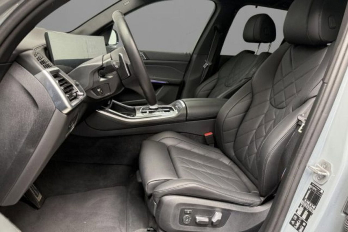 BMW X5 xDrive30d 48V Msport (5)
