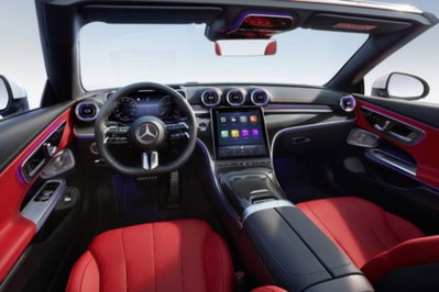 Mercedes-Benz CLE Coupé 200 AMG Line Premium auto (8)