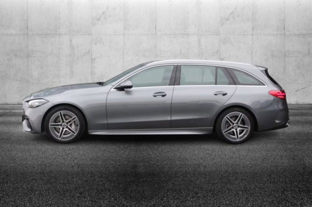 Mercedes-Benz Classe C Station Wagon 300 d Mild hybrid Premium Pro (2)