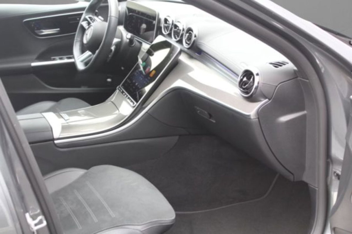 Mercedes-Benz Classe C Station Wagon 300 d Mild hybrid Premium Pro (4)