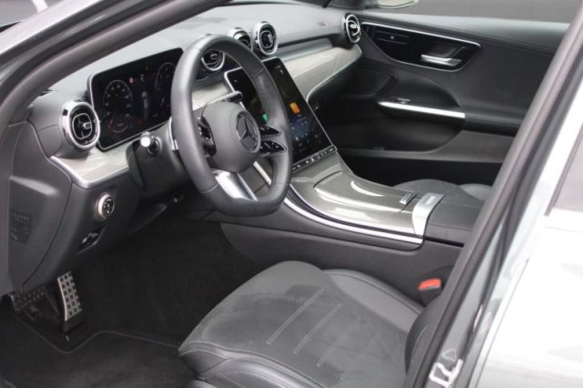 Mercedes-Benz Classe C Station Wagon 300 d Mild hybrid Premium Pro (5)