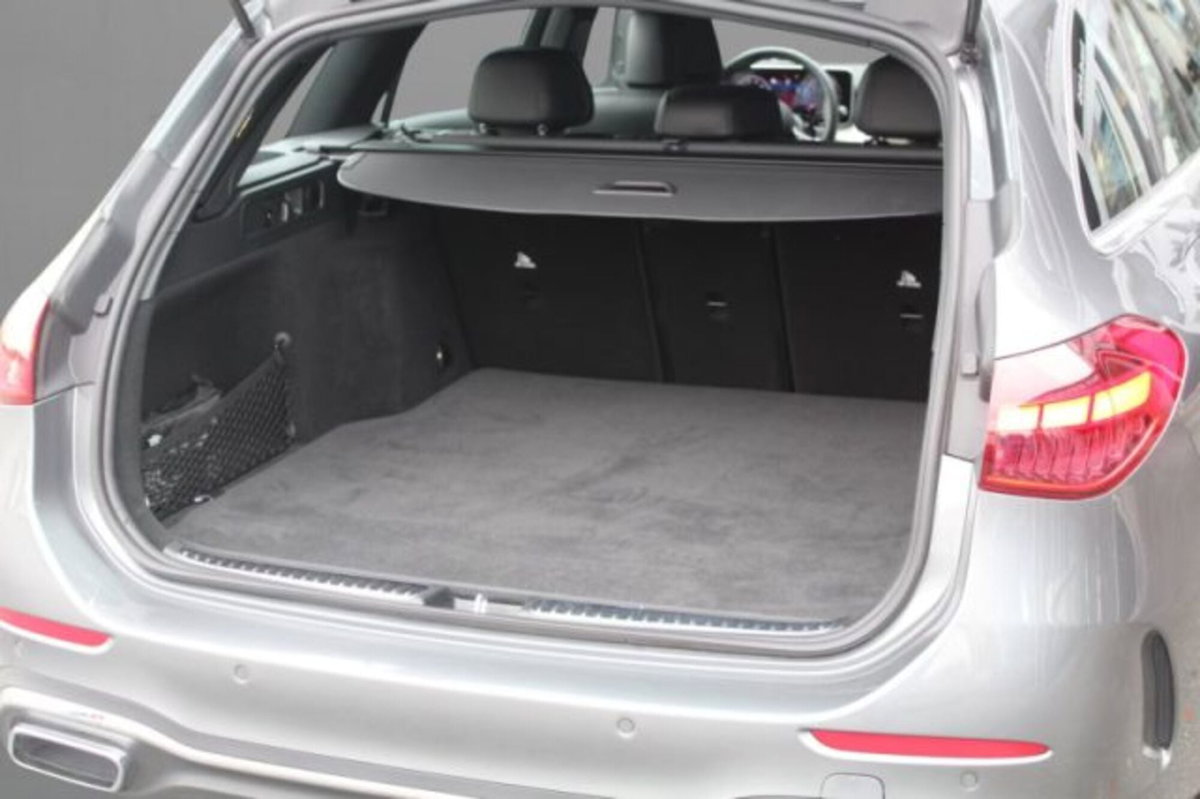 Mercedes-Benz Classe C Station Wagon 300 d Mild hybrid Premium Pro (8)