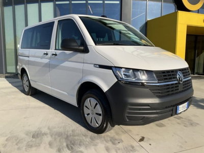 Volkswagen Veicoli Commerciali Transporter Furgone 2.0 TDI 110CV PC Kombi
