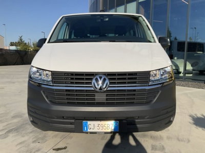 Volkswagen Veicoli Commerciali Transporter Furgone 2.0 TDI 110CV PC Kombi (2)