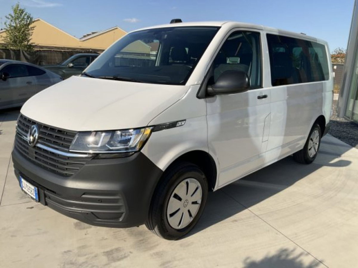 Volkswagen Veicoli Commerciali Transporter Furgone 2.0 TDI 110CV PC Kombi (3)