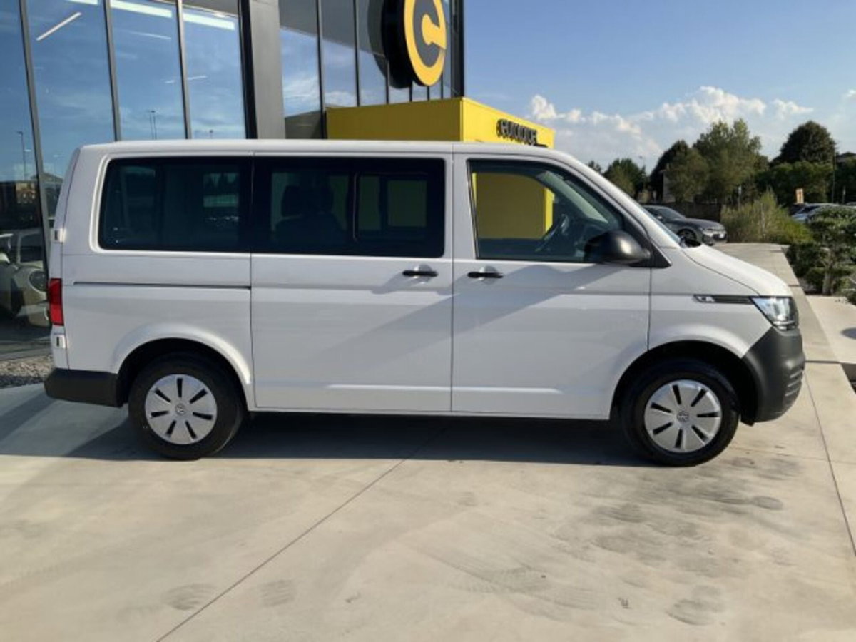 Volkswagen Veicoli Commerciali Transporter Furgone 2.0 TDI 110CV PC Kombi (5)