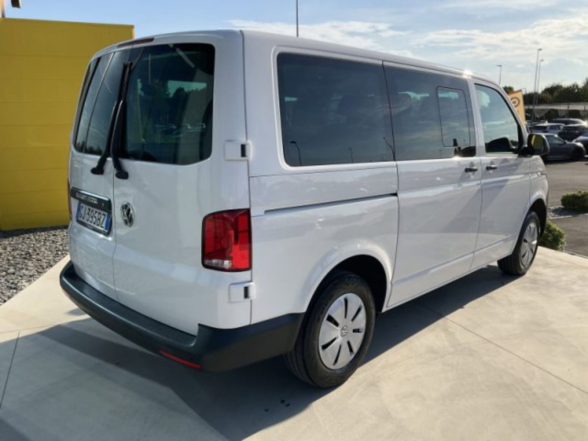 Volkswagen Veicoli Commerciali Transporter Furgone 2.0 TDI 110CV PC Kombi (6)