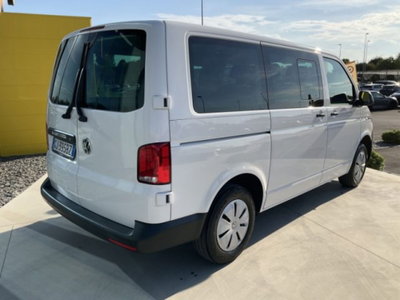Volkswagen Veicoli Commerciali Transporter Furgone 2.0 TDI 110CV PC Kombi (6)