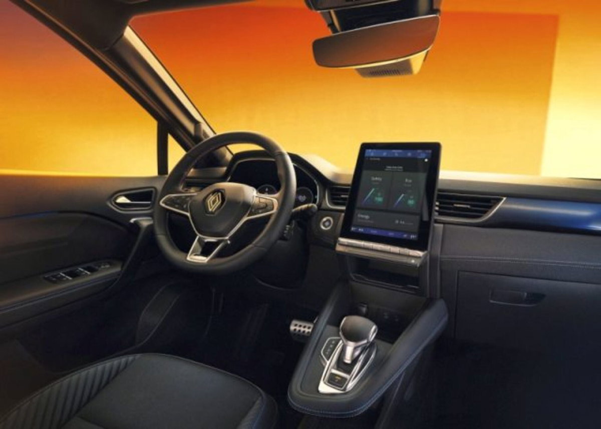 Renault Captur 1.2 eco-g Evolution 120cv