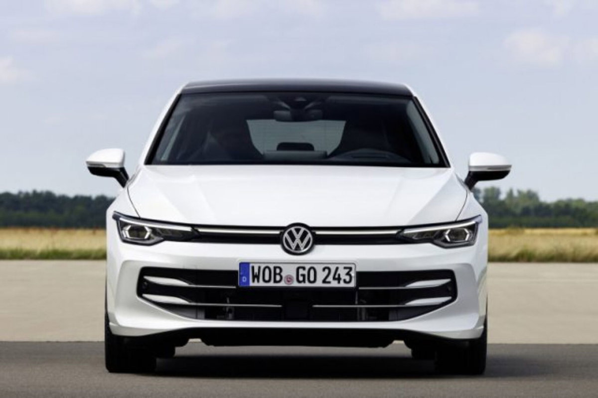 Volkswagen Golf 1.5 tsi ehybrid Style 204cv dsg (3)