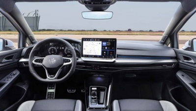 Volkswagen Golf 1.5 tsi ehybrid Style 204cv dsg (8)