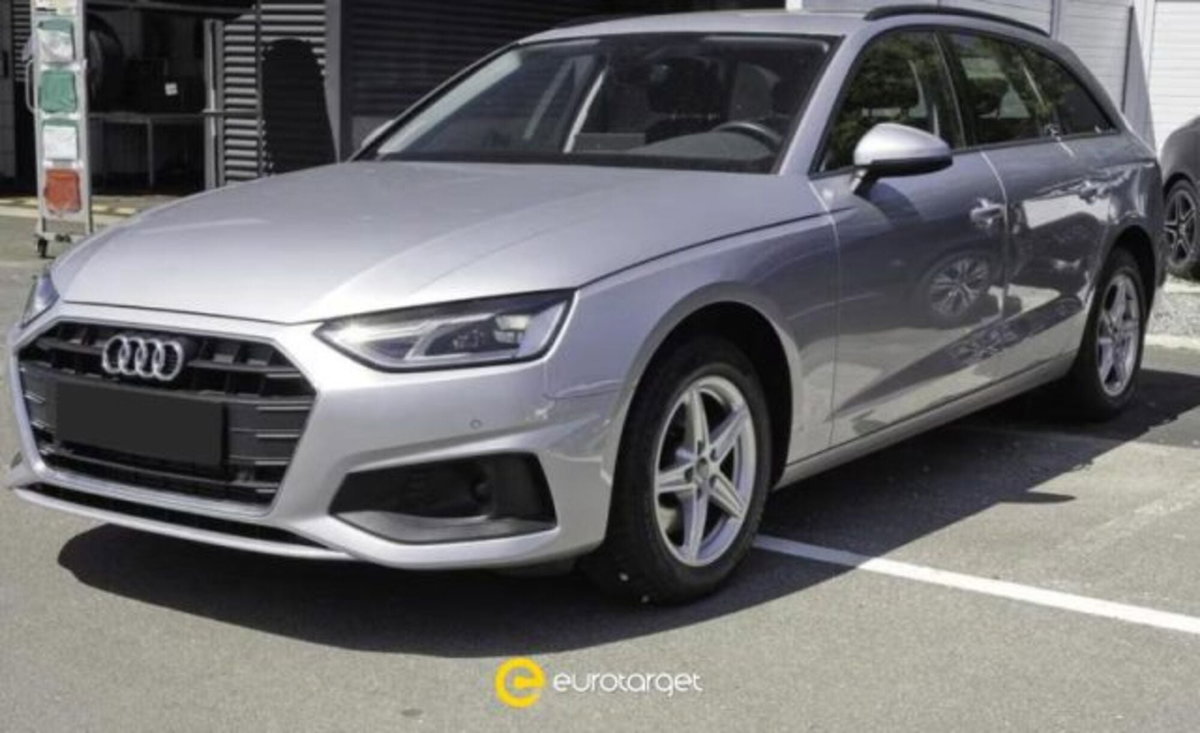 Audi A4 Avant 35 TFSI S tronic Business