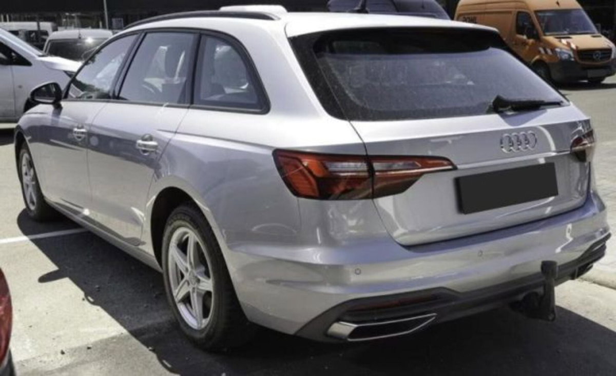 Audi A4 Avant 35 TFSI S tronic Business (3)