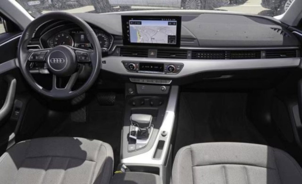 Audi A4 Avant 35 TFSI S tronic Business (5)