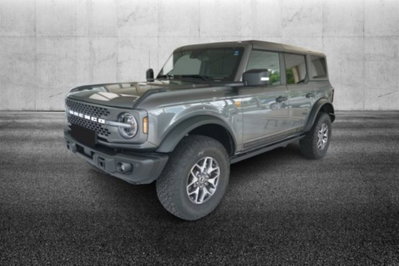 Ford Bronco 2.7 ecoboost V6 Badlands 4x4 335cv auto usata