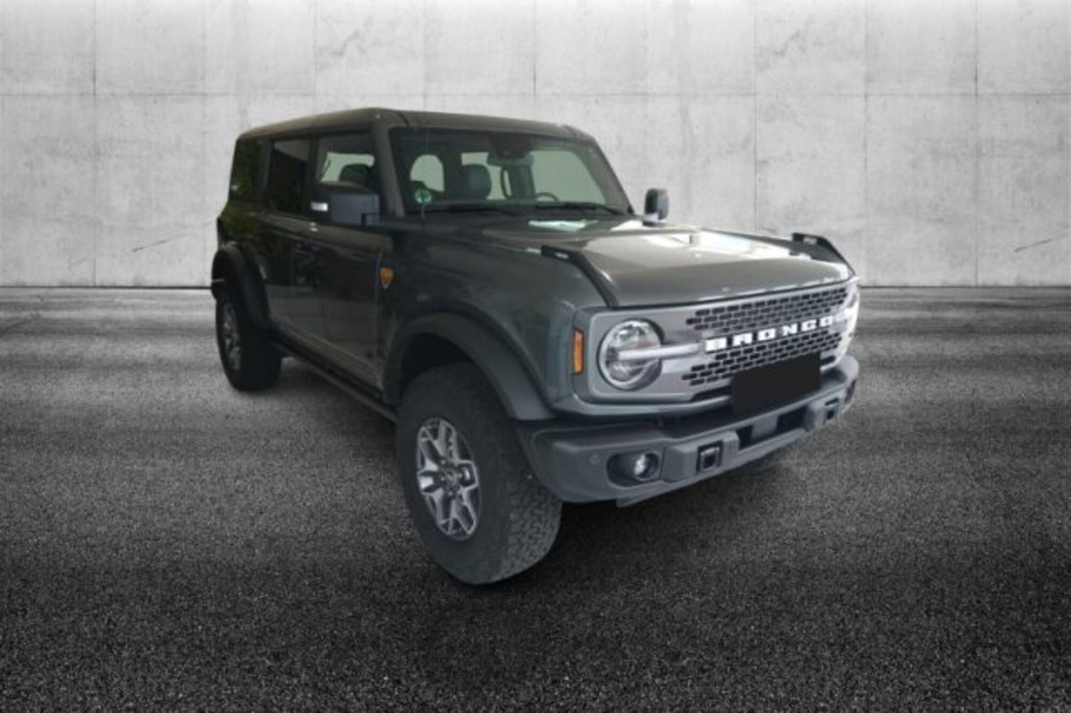 Ford Bronco 2.7 ecoboost V6 Badlands 4x4 335cv auto (2)