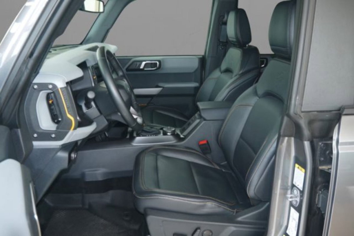 Ford Bronco 2.7 ecoboost V6 Badlands 4x4 335cv auto (7)