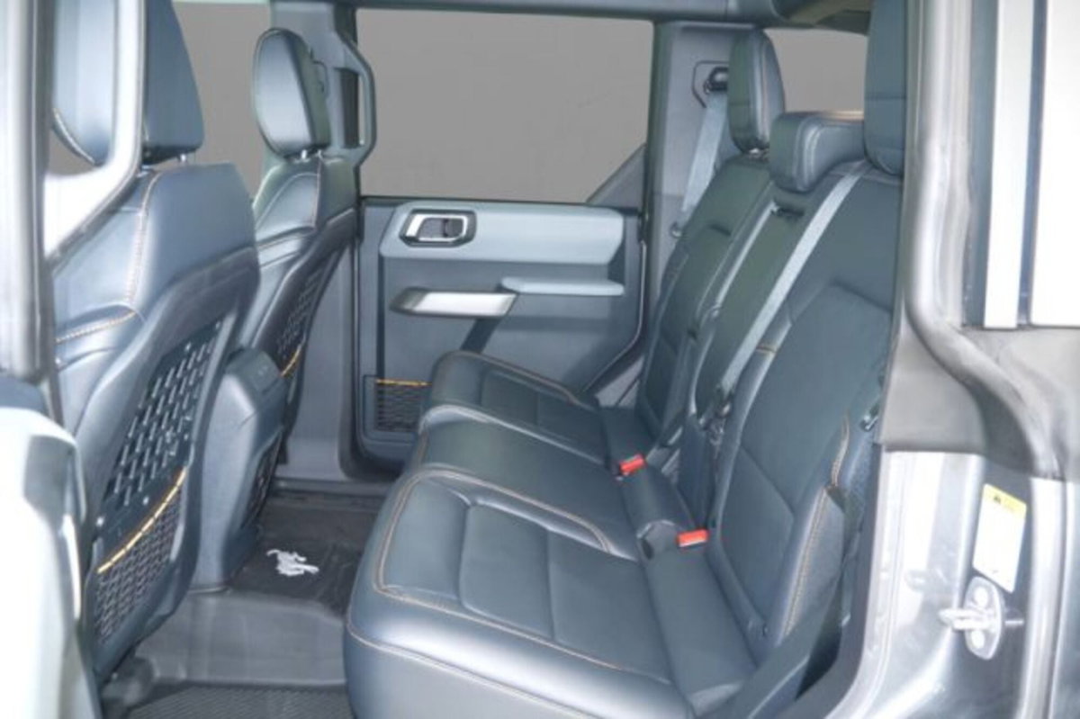 Ford Bronco 2.7 ecoboost V6 Badlands 4x4 335cv auto (8)