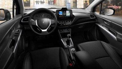 Suzuki S-Cross 1.4h Top 4wd allgrip 110cv at nuova