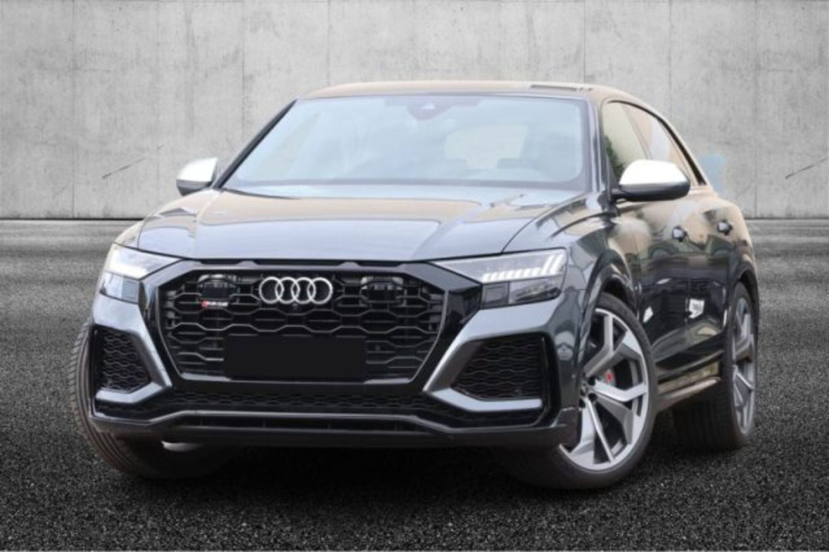Audi RS Q8 Q8 4.0 mhev quattro tiptronic