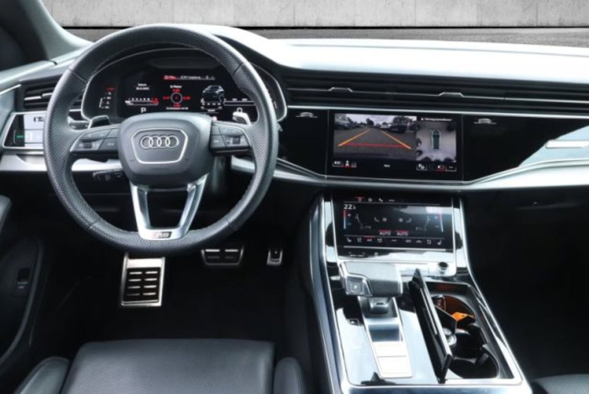 Audi RS Q8 Q8 4.0 mhev quattro tiptronic (6)