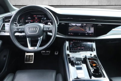 Audi RS Q8 Q8 4.0 mhev quattro tiptronic (6)