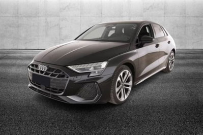 Audi A3 Sportback 35 TDI S tronic S line edition usata