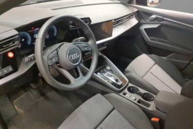 Audi A3 Sportback 35 TDI S tronic S line edition (3)