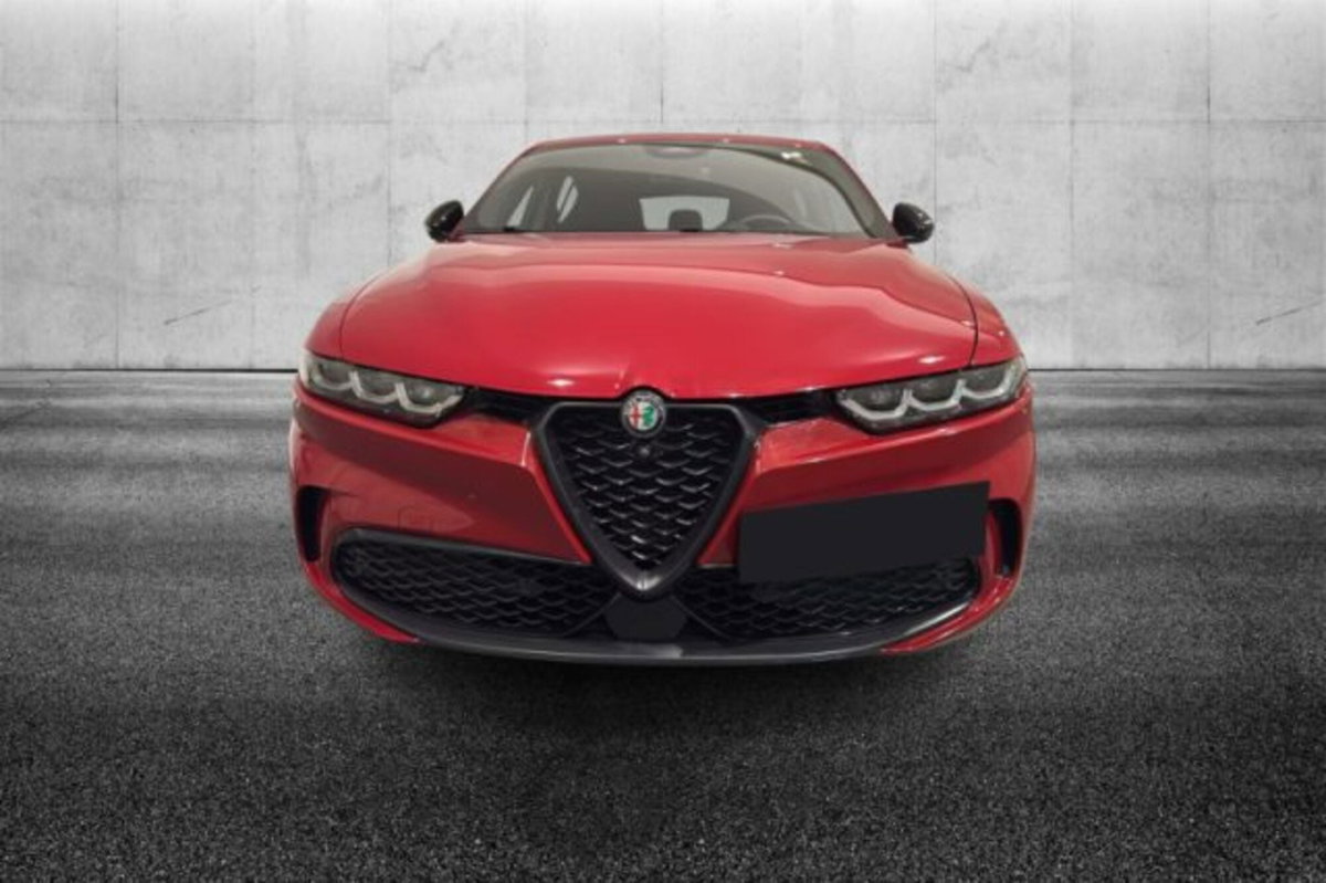 Alfa Romeo Tonale 1.5 hybrid Veloce 160cv tct7
