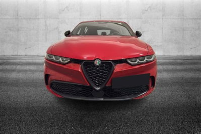 Alfa Romeo Tonale 1.5 hybrid Veloce 160cv tct7 usata