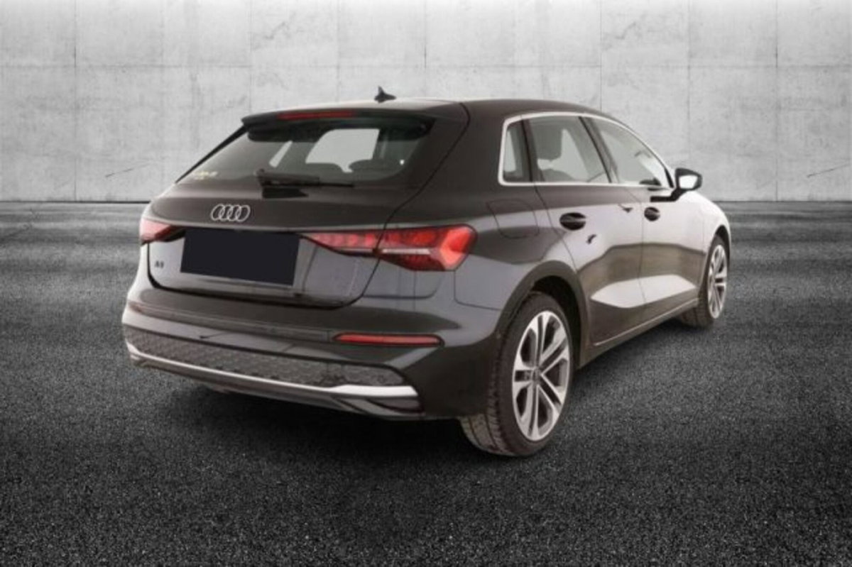 Audi A3 Sportback 30 TDI S tronic Business Advanced (2)