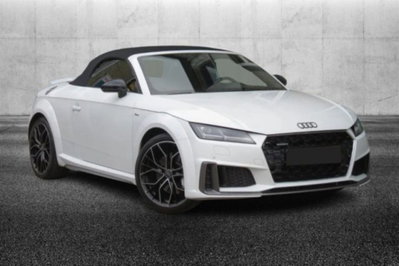 Audi TT Cabrio 45 TFSI S tronic usata