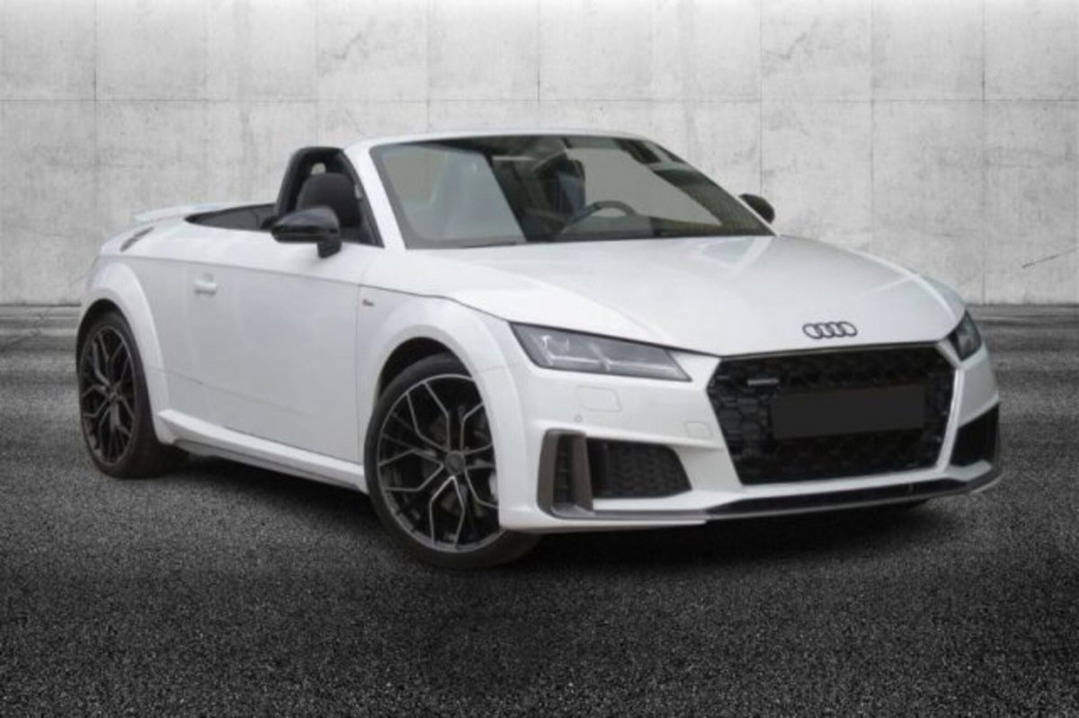 Audi TT Cabrio 45 TFSI S tronic (3)