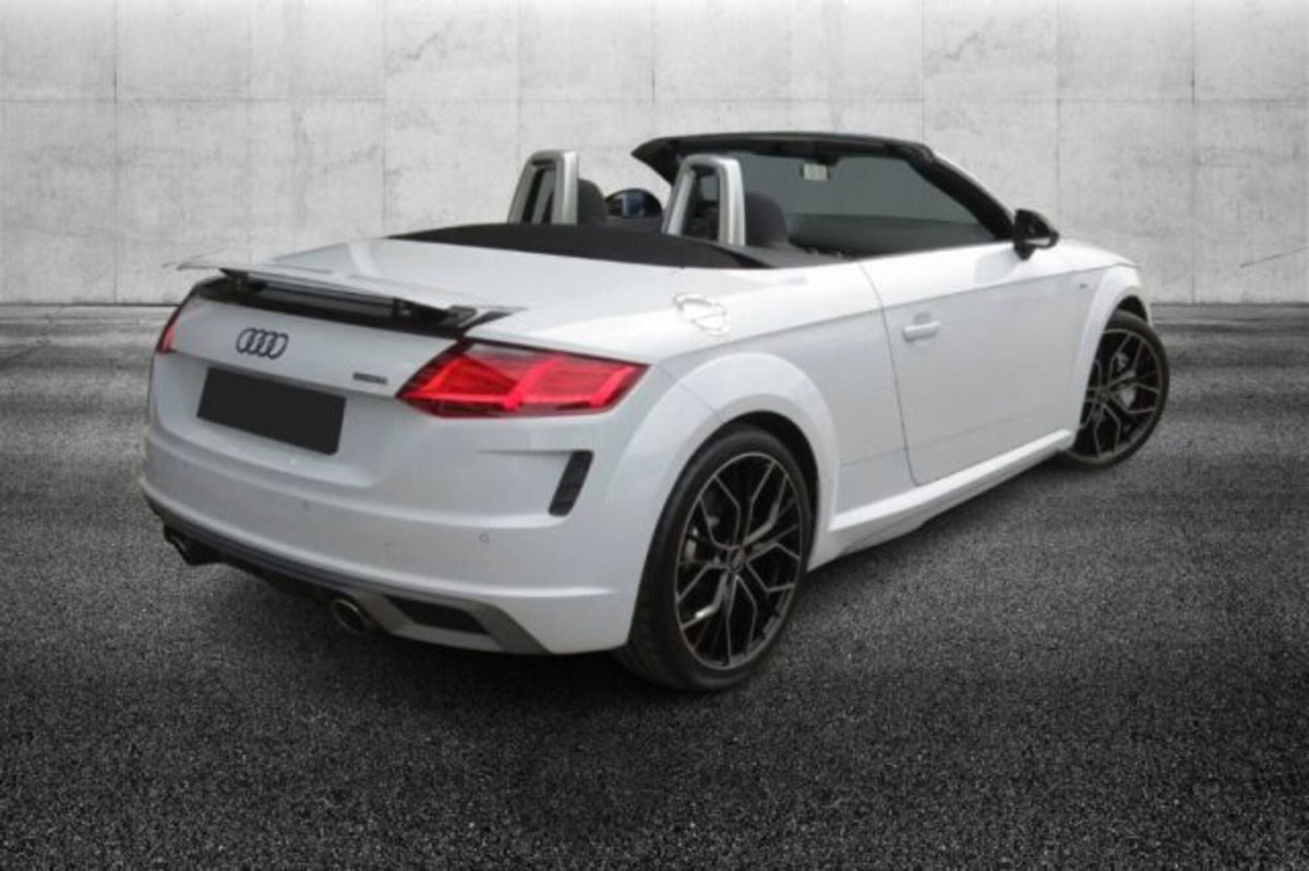 Audi TT Cabrio 45 TFSI S tronic (4)