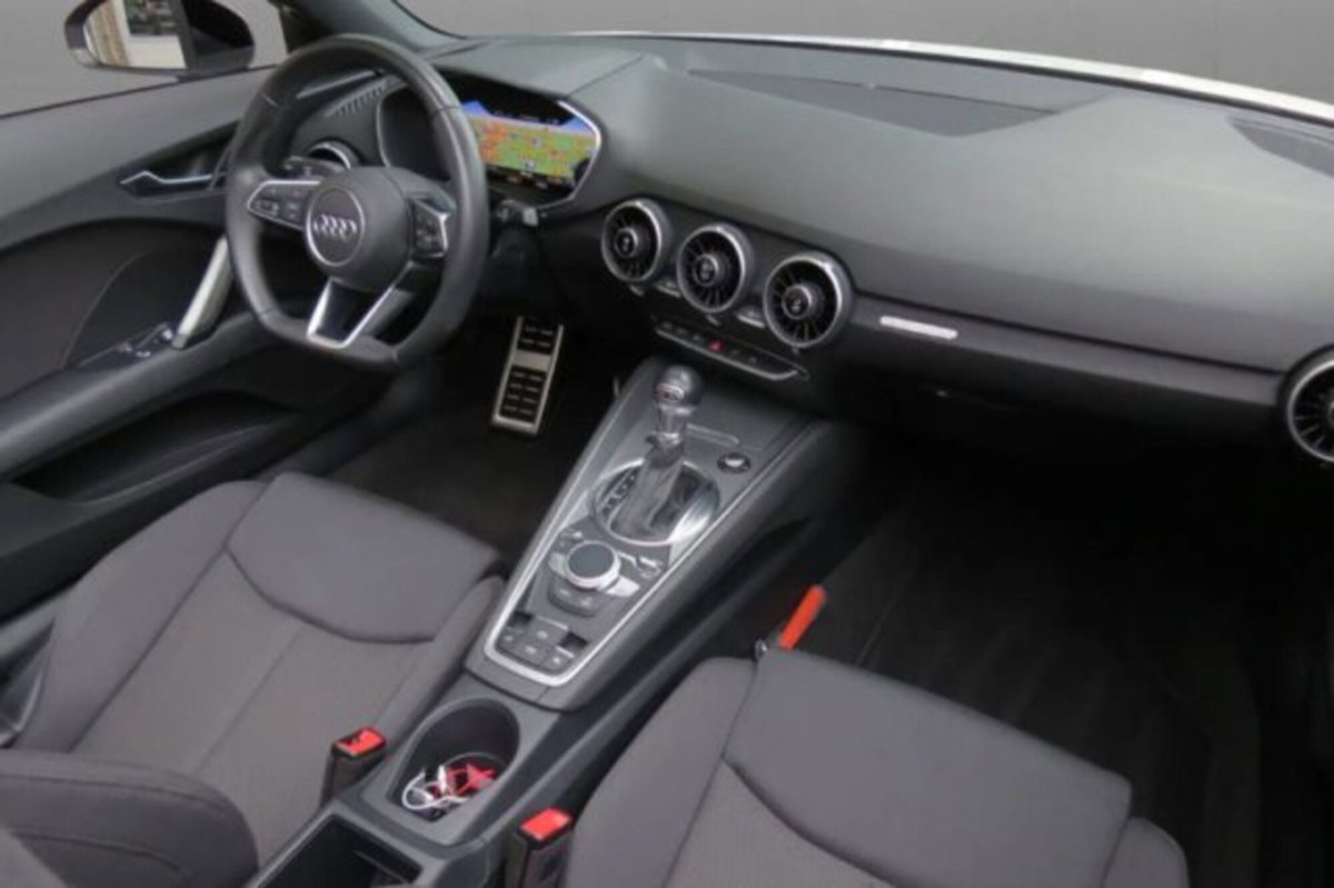 Audi TT Cabrio 45 TFSI S tronic (5)