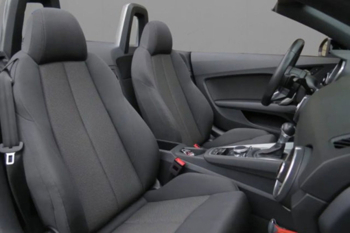 Audi TT Cabrio 45 TFSI S tronic (6)