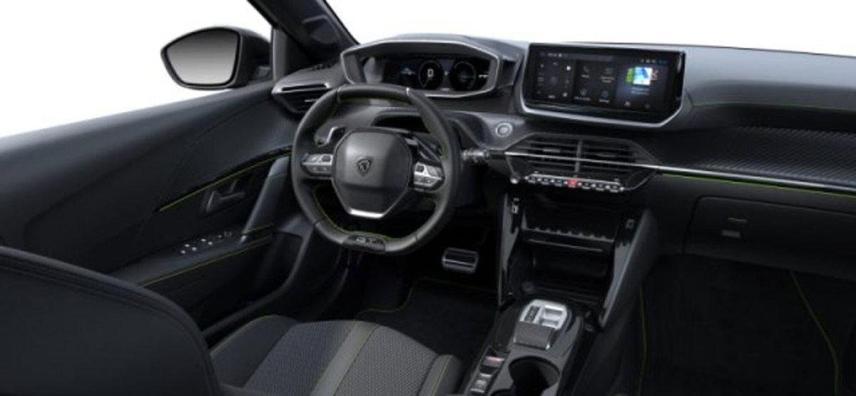 Peugeot 208 1.2 turbo Style 100cv