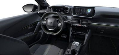 Peugeot 208 1.2 turbo Style 100cv nuova
