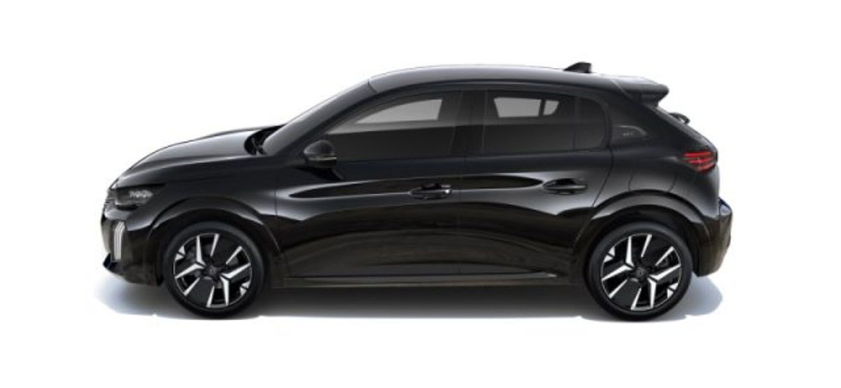Peugeot 208 1.2 turbo Style 100cv (5)