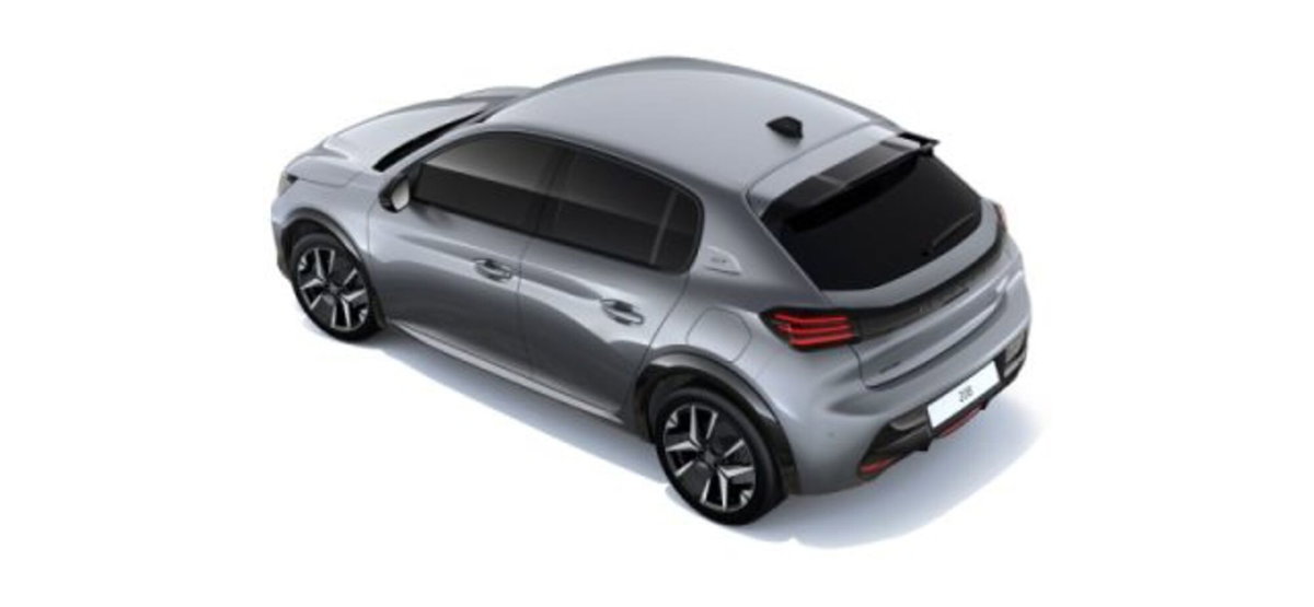 Peugeot 208 1.2 turbo Style 100cv (6)