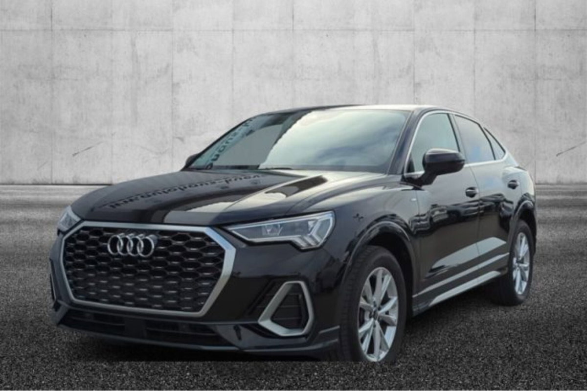 Audi Q3 35 TFSI S tronic S line edition