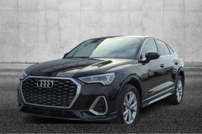 Audi Q3 35 TFSI S tronic S line edition usata
