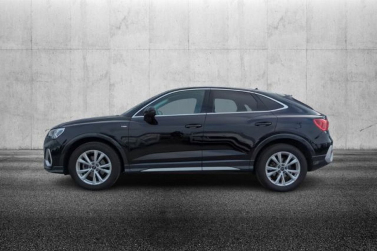 Audi Q3 35 TFSI S tronic S line edition (3)