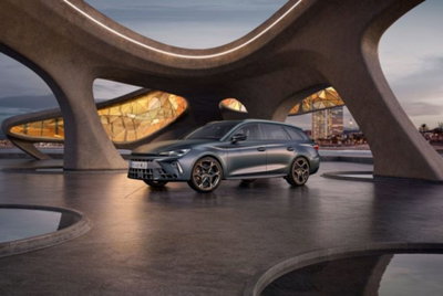 Cupra Leon Station Wagon 1.5 tsi Business 150cv (3)
