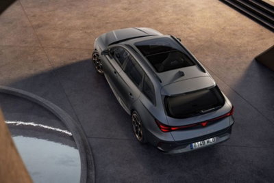 Cupra Leon Station Wagon 1.5 tsi Business 150cv (6)