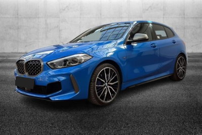 BMW Serie 1 M135 xdrive auto usata